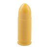 I SAF-T-TRAINERS DUMMY ROUNDS 9MM LUGER sono realizzati in plastica colorata per evitare confusione con proiettili vivi, ideali per esercitazioni di azione immediata.