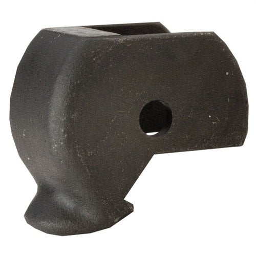 Il MK II™ EXTENDED MAGAZINE RELEASE offre una lunghezza aumentata per cambi rapidi delle munizioni, facile da installare senza modifiche permanenti alla pistola.