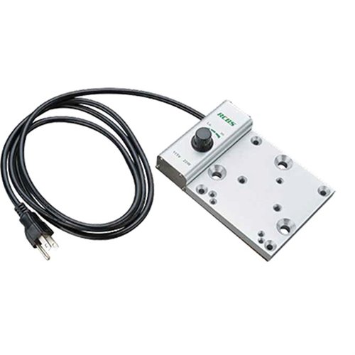 Il LUBE-A-MATIC HEATER RCBS riscalda i lubrificanti per una facile applicazione su proiettili di piombo, con controllo preciso della temperatura e compatibile con vari sizers.