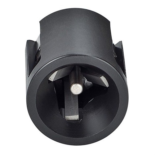 Il Trim Mate Carbide Chamfer Tool di RCBS è un cutter in carburo di alta precisione, progettato per garantire tagli puliti e duraturi per una preparazione costante delle cartucce.