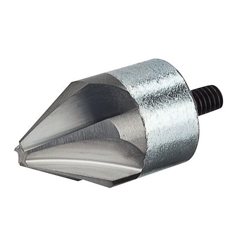 Il Trim Mate Carbide Debur Tool è un tagliente in carburo sostitutivo che offre tagli puliti e duraturi, garantendo una preparazione costante delle cartucce.