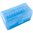 MTM CASE-GARD FLIP TOP RIFLE AMMO BOX 220 SWIFT-338 FEDERAL 50 RND BLUE