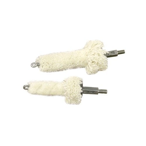 Progettati per pulire le camere e le aree di recessione dei lug su AR-15, 223 Rem e AR-10, i Chamber Swabs DEWEY sono riutilizzabili e facili da pulire.