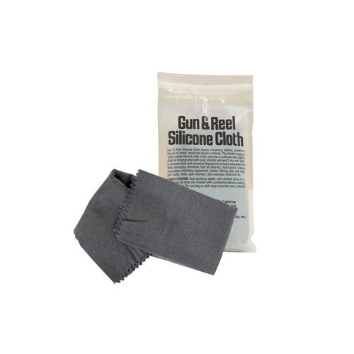 Il panno B/C Silicone è realizzato in 100% cotone flanella con silicone puro, rimuove polvere e impronte, lasciando una pellicola protettiva lucida su metallo, legno e plastica.