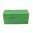 Scatola porta munizioni per fucile Flip Top 229 ZIPPER  7,62x39 RUS 60 colpi Verde