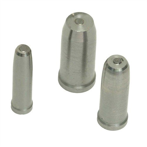 Il Sinclair Chamber Length Gage consente di misurare con precisione la lunghezza della camera del fucile, evitando il rischio di tagli eccessivi delle munizioni.