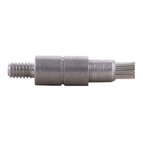 Le spazzole metalliche RCBS rimuovono facilmente i residui di primer dai fondi delle munizioni, pronte per un nuovo primer. Disponibili per diverse dimensioni.