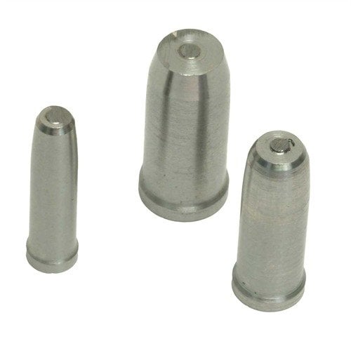 Il Sinclair Chamber Length Gauge permette di misurare con precisione la lunghezza della camera del tuo fucile, evitando di sovratrimare le cartucce.