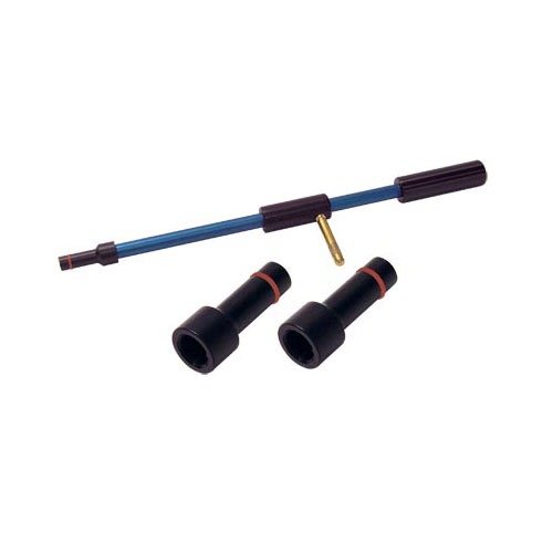 I O-RING SNOUTS migliorano i nostri Adjustable Rod Guides, garantendo una tenuta superiore in camera, compatibili con varie cartucce da .17 a .30.