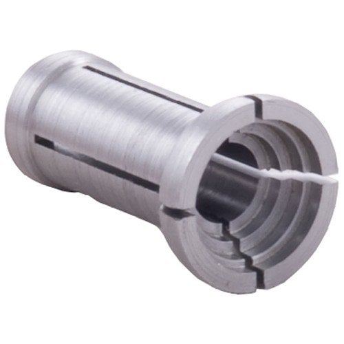 Il Collet #3 per il Forster Case Trimmer offre precisione nella lavorazione, consentendo la rifilatura, il hollow pointing e altro, con possibilità di alimentazione elettrica.