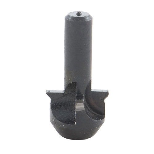 Il TRIM PRO 3-WAY CHAMFER PILOTS di RCBS semplifica il processo di trimming e deburring, offrendo un taglio preciso, una smussatura interna e una sbavatura esterna.