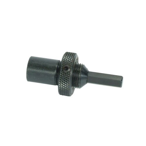 Il Redding Case Trimmer Power Adaptor offre tagli precisi con un design robusto in ghisa, collet universale e 6 pilot per diverse cartucce.