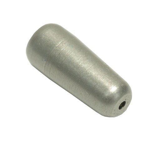 I TAPERED SIZING BUTTONS Redding, con diametro di 6.5MM, espandono le bocche delle cartucce bottleneck per una precisione ottimale nei dies Standard e Type 'S'.