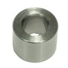 Le bushings in acciaio inox L.E. Wilson offrono una precisione di dimensionamento con incrementi di .001”, ideali per ottenere la giusta tensione della palla.