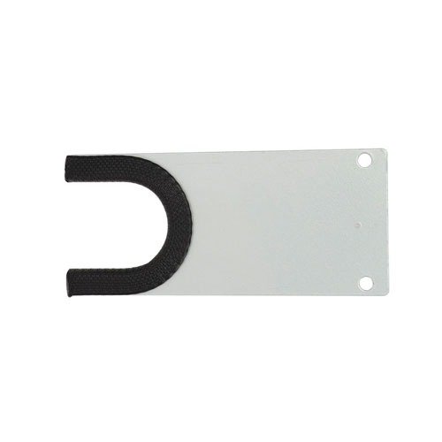 Il Sinclair Cleaning Cradle Saddle posteriore è ideale per supportare la maggior parte delle calci delle carabine, accogliendo impugnature fino a 1,75 pollici.