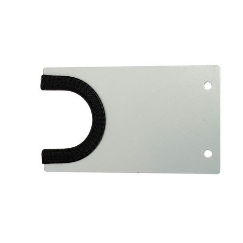 Il supporto di pulizia Sinclair è versatile, adatto per AR-15 e AR10 come supporto anteriore e per calci larghi, gestendo impugnature da 1.75 a 2.35 pollici.