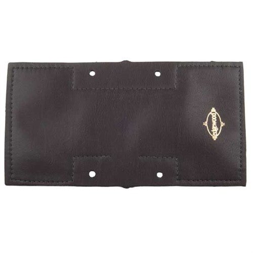 Il sacchetto di ricambio SINCLAIR è realizzato in pelle di alta qualità e Cordura a bassa frizione, ideale per supporti in legno e materiali sintetici.