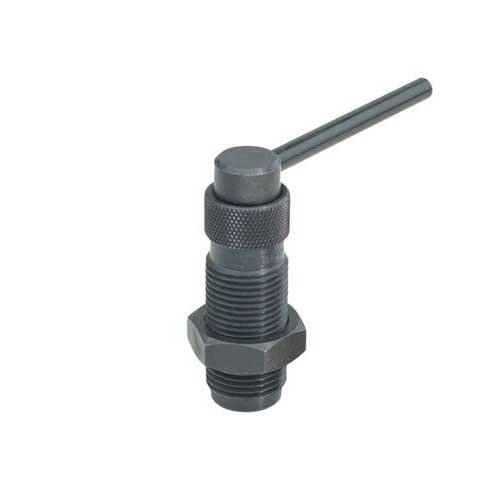 Il BULLET PULLER di Forster è compatibile con presse standard e Co-Ax, rimuovendo facilmente proiettili da quasi ogni cartuccia. Collets venduti separatamente.