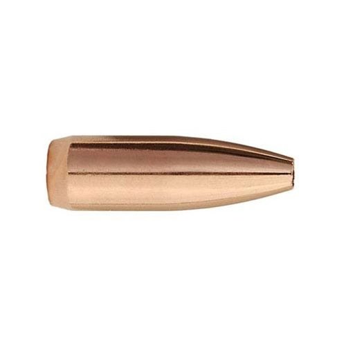 Le palle Hollow Point Boat Tail da 55 gr #1390 offrono espansione rapida, precisione di livello match e sono ideali per la caccia a lungo raggio su piccoli animali.
