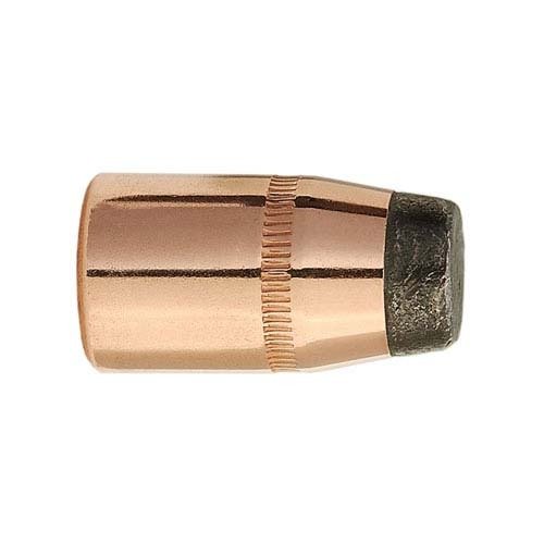 Le palle da pistola Sports Master® .357 forniscono un'espansione affidabile e uniforme grazie al 'Power Jacket', garantendo ritenzione del peso e trasferimento energetico ottimali.
