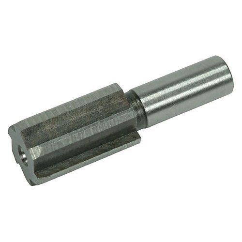 Il NECK REAMER Forster, realizzato in acciaio resistente all'usura, rimuove l'eccesso di ottone dalle pareti interne delle munizioni per una precisione ottimale.