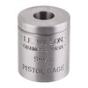 I WILSON PISTOL MAX CASE GAGES misurano con precisione le dimensioni critiche delle munizioni, garantendo una ricarica accurata e evitando l'oversizing.