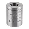 I WILSON PISTOL MAX CASE GAGES misurano con precisione le dimensioni critiche delle munizioni, garantendo un'ottimale configurazione delle die e prevenendo errori di ricarica.