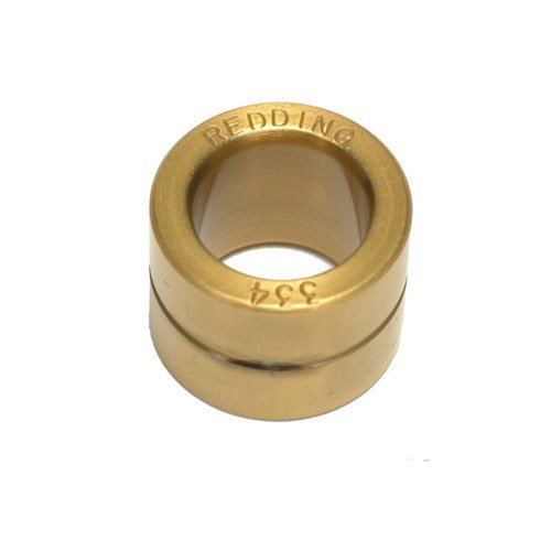 I bushings in acciaio trattati al calore con rivestimento in Titanium Nitride aumentano la durezza superficiale ed riducono l'attrito durante la dimensione.