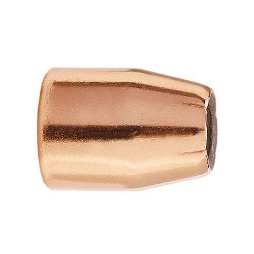 Le palle Sports Master® 10mm JHP offrono un'espansione affidabile e uniforme grazie al 