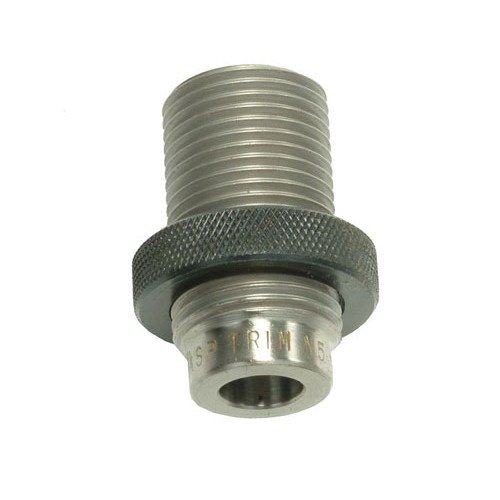 I Redding Trim Dies permettono di rifilare le munizioni senza ridimensionamenti non necessari, ideali per la formazione e la riduzione della boccola.