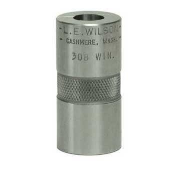 Il WILSON CASE GAGE per 44-40 Winchester è essenziale per misurare l'headspace e prevenire l'oversizing, garantendo ricariche precise e sicure.