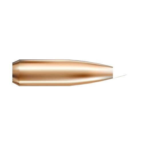 Le pallottole NOSLER ACCUBOND® 7MM offrono precisione, espansione uniforme e penetrazione letale, grazie al design Boat Tail e al processo di legame proprietario.