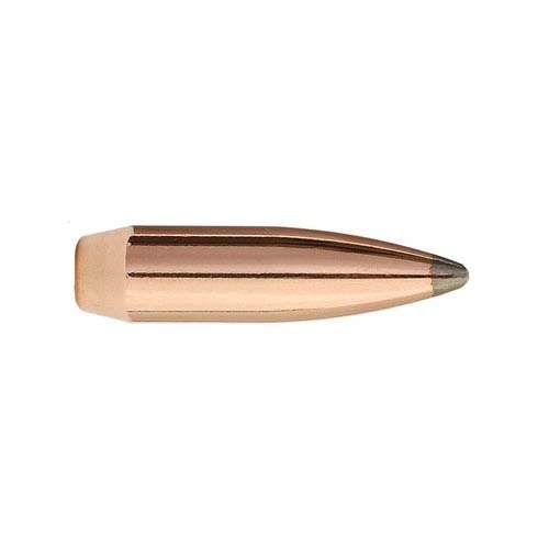 I proiettili GameKing® 7MM offrono prestazioni superiori per la caccia a lungo raggio, grazie al design boat tail che riduce il drag e migliora la precisione.