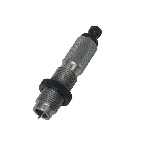 I FULL LENGTH SIZING DIES REDDING per 300 Winchester Magnum offrono una dimensione completa della cartuccia, inclusi collo e corpo, con assemblaggio di decapping.