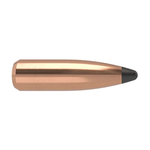 I proiettili Nosler® Partition® 6MM (0.243”) offrono un'energia devastante, penetrazione profonda e massima ritenzione del peso grazie alla loro costruzione dual core.