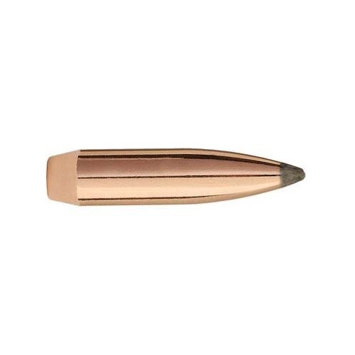 Le palle GameKing® 7MM (0.284') 160GR Spitzer Boat Tail offrono prestazioni superiori per la caccia a lungo raggio, con una traiettoria più piatta e meno deriva nel vento.