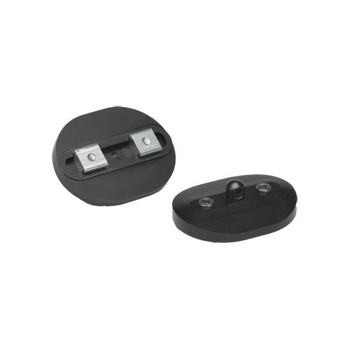 Gli adattatori bi-pod Sinclair permettono di montare bi-pod Sinclair o Harris su rail accessori o Picatinny, garantendo durata e stabilità per un uso prolungato.