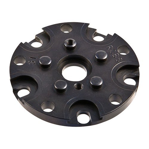 La shellplate #31 di RCBS è progettata per offrire una perfetta compatibilità con i porta-shell standard, garantendo un'operazione di ricarica fluida e precisa.