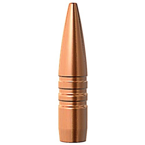 Le pallottole TRIPLE SHOCK X 270 CALIBER (0.277") Boat Tail da 130GR offrono precisione e potere d'arresto superiori, ideali per cacciatori e tiratori esperti.