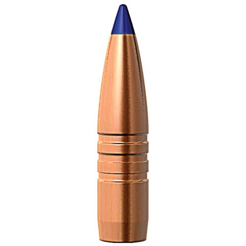 Le palle TIPPED TRIPLE SHOCK X 30 Caliber (0.308") Boat Tail da 168 gr offrono una penetrazione eccezionale e un'espansione affidabile per prestazioni superiori.