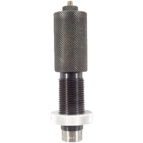 I dies Forster Bench Rest garantiscono munizioni eccezionalmente dritte grazie al sistema di supporto che allinea perfettamente il bossolo, il proiettile e il seating stem.