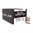 NOSLER 30 CALIBER (0.308") 168GR HOLLOW POINT BOAT TAIL 250/BOX