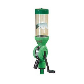 Il misuratore di polvere Match-Grade 3BR offre precisione e affidabilità, con capacità di carico da 0 a 100 grani, ideale per tiratori Silhouette e Benchrest.
