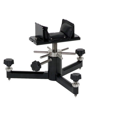Il Sinclair All-Purpose Lightweight Rest è un supporto leggero e robusto, ideale per fucili di diverse dimensioni, con sacchetto a doppio lato e accessori compatibili.