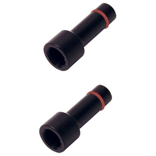 Gli O-RING SNOUTS migliorano la tenuta delle Adjustable Rod Guides, compatibili con diverse cartucce per una precisione ottimale nella camera.