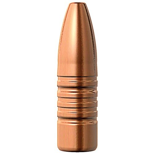 Il proiettile TRIPLE SHOT X® 458 CALIBER offre penetrazione estrema e mantiene il 100% del peso originale, garantendo precisione e prestazioni elevate.