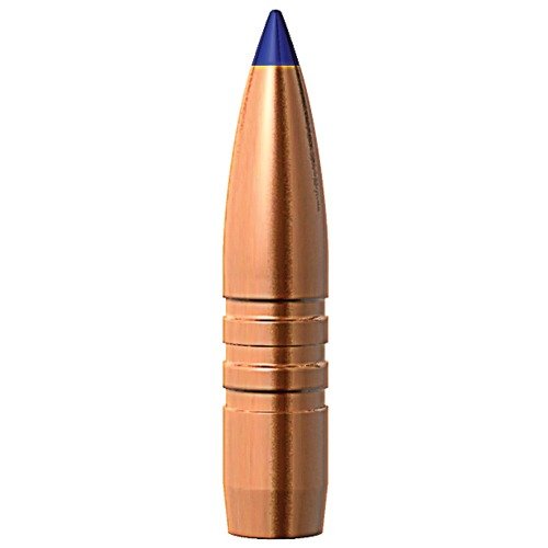 Progettate per prestazioni superiori, le munizioni TIPPED TSX® 6.5MM offrono espansione rapida, penetrazione profonda e massima precisione grazie alla costruzione in rame.