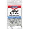 BIRCHWOOD CASEY SWAUBER APPLICATORS (20 PZ)