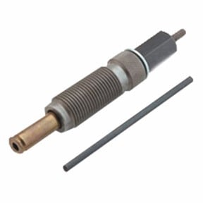 Il STUCK CASE REMOVER di Forster è un pratico strumento economico per rimuovere casi bloccati da quasi tutte le sizing dies, anche con decapping rod e expander ball incastrati.