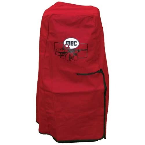 Mantieni la tua pressa MEC pulita e senza polvere con questa resistente copertura in tela, compatibile con Grabber, Sizemaster e macchine della serie 9000.